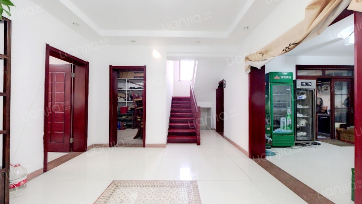 济南名士花园二手房实景图