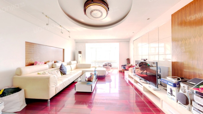 万科城市花园二手房实景图