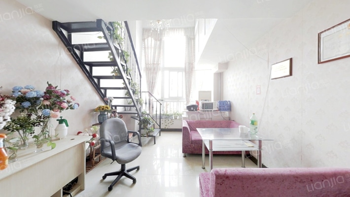 他城时代公寓二手房实景图