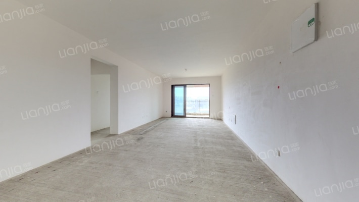 中铁卓越城一期二手房实景图