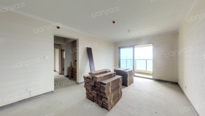 金马高悦府二手房实景图