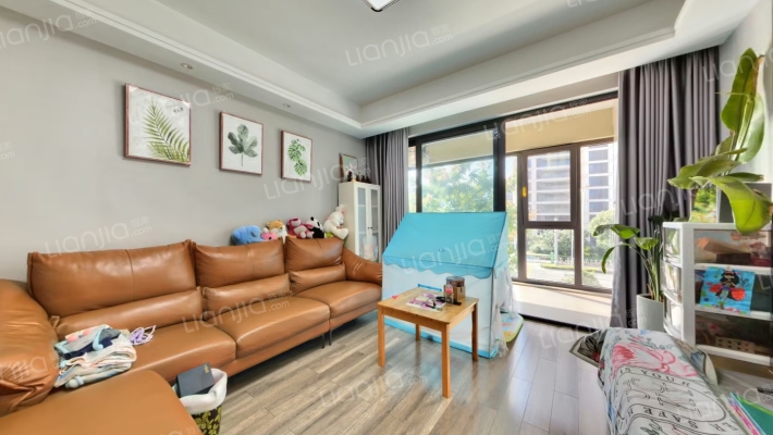 观澜逸品花苑北区二手房实景图