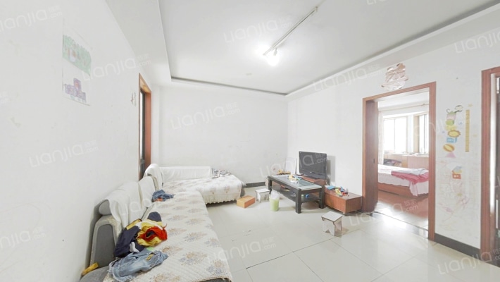 阜康嘉苑二手房实景图