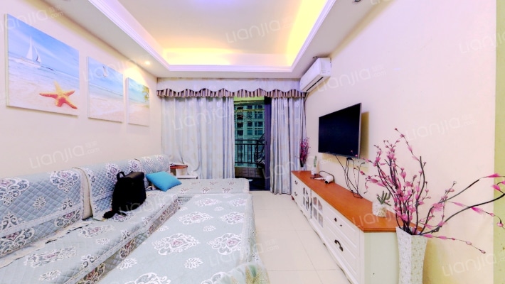 碧桂园十里银滩海逸湾南区二手房实景图