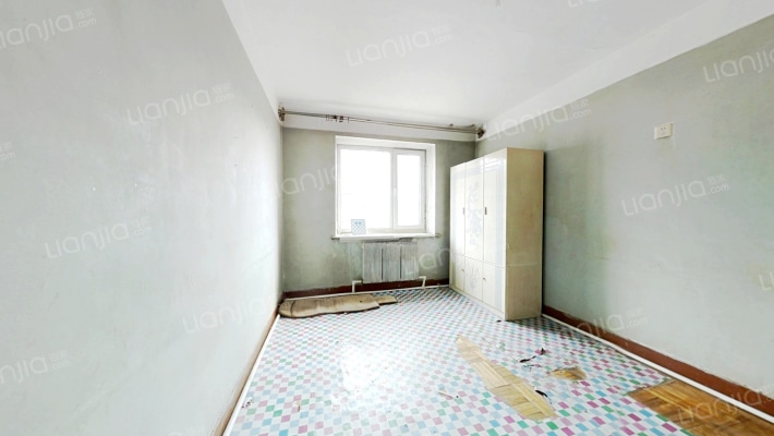 哈南铁路小区二手房实景图