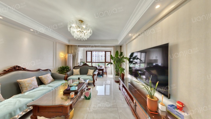 裕东新府二手房实景图