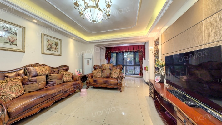 绿城桂花城二手房实景图