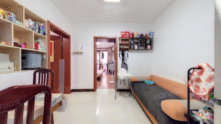 天目山路二手房实景图