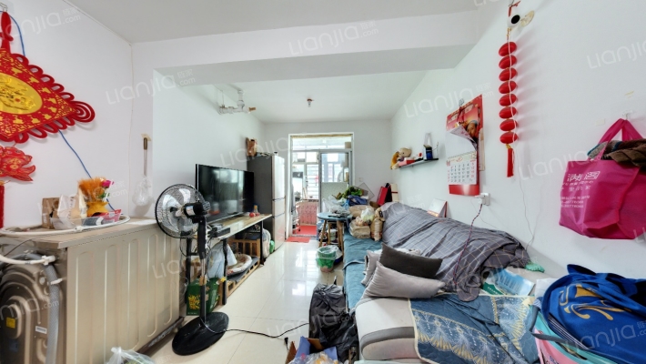 丰禾路84号水电大院二手房实景图