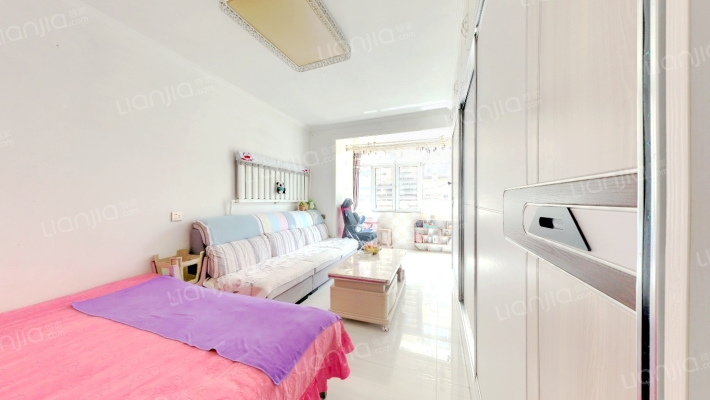 太原市食品工业公司宿舍二手房实景图