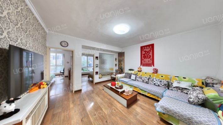 香山花园二手房实景图