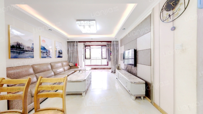 万海惜福时光二手房实景图