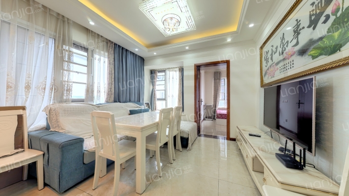 蓝光乐彩城二期二手房实景图