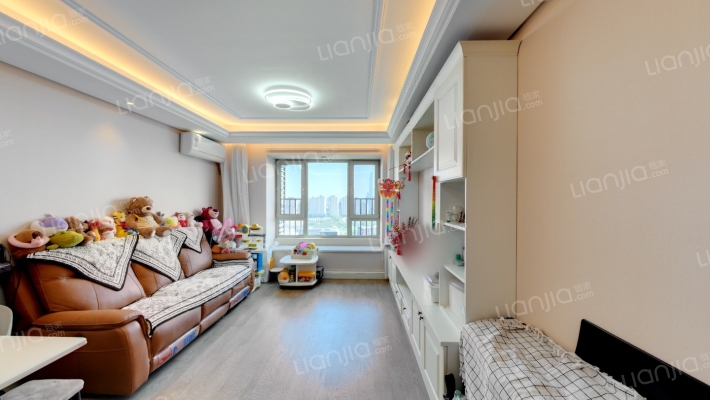 万科翡翠嘉和二手房实景图