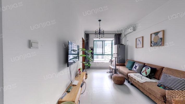 候鸟屋小区二手房实景图