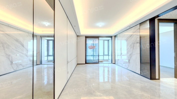 中海长江十里二手房实景图