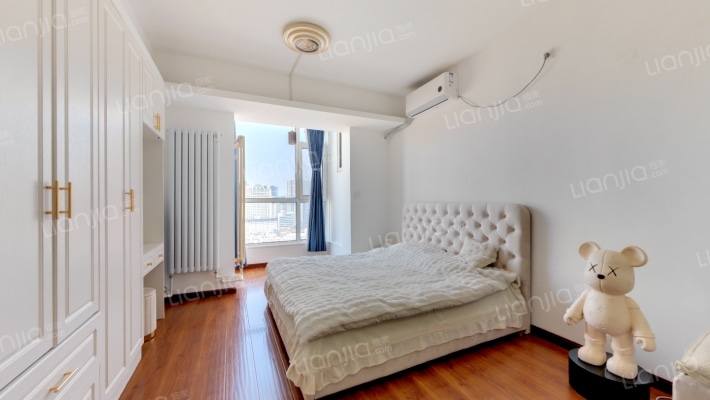 名仕国际公寓二手房实景图