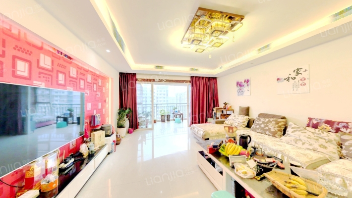 世纪城茗春苑二手房实景图