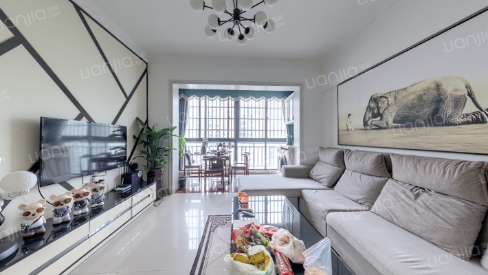 海韵裕都二手房实景图