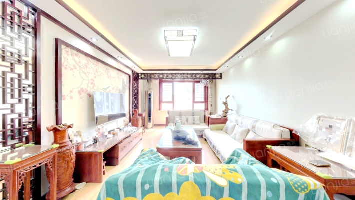 孔雀城英国宫1期二手房实景图