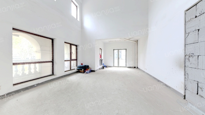 翡翠花园二手房实景图