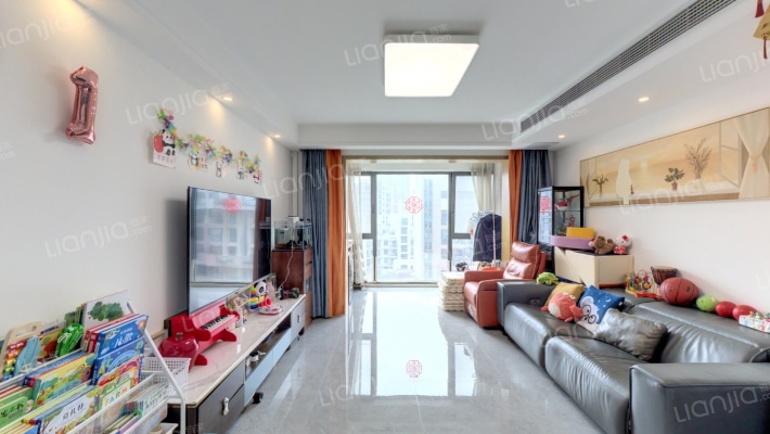 绿地世纪城(一期)二手房实景图