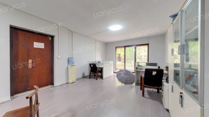 中铁逸都国际E区二手房实景图