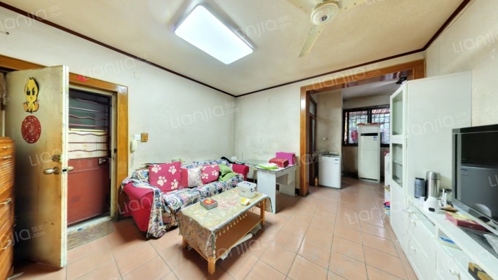 人民南路四段9号院二手房实景图