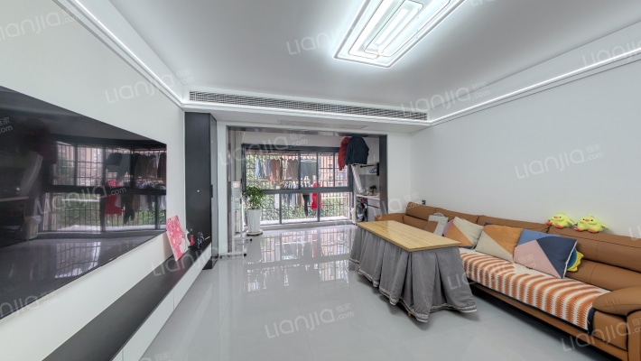 兴汝金城二手房实景图