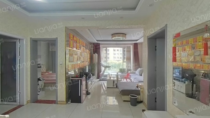 御景城二手房实景图
