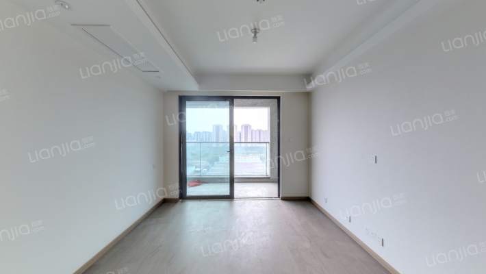 融创盛和铂园二手房实景图