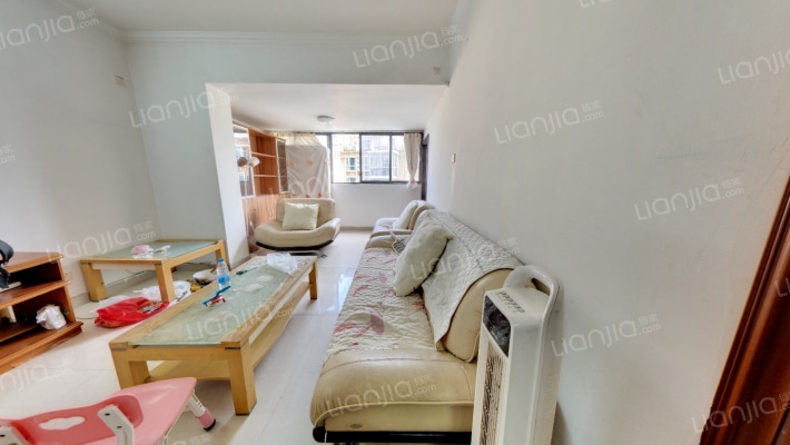 星海名城六期二手房实景图