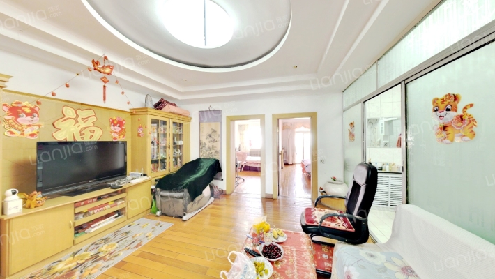 经纬十一道街二手房实景图