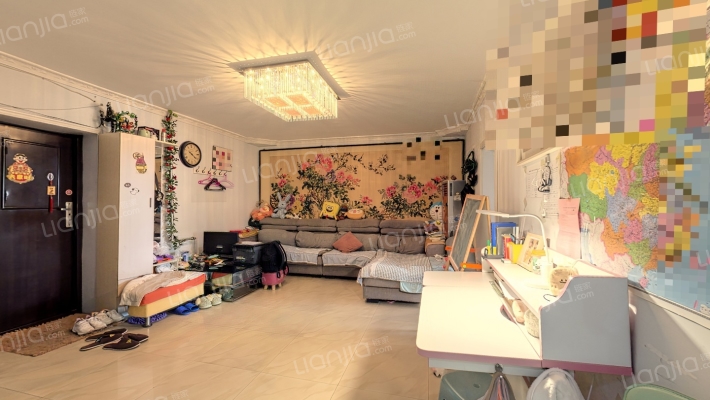 科技绿苑二手房实景图