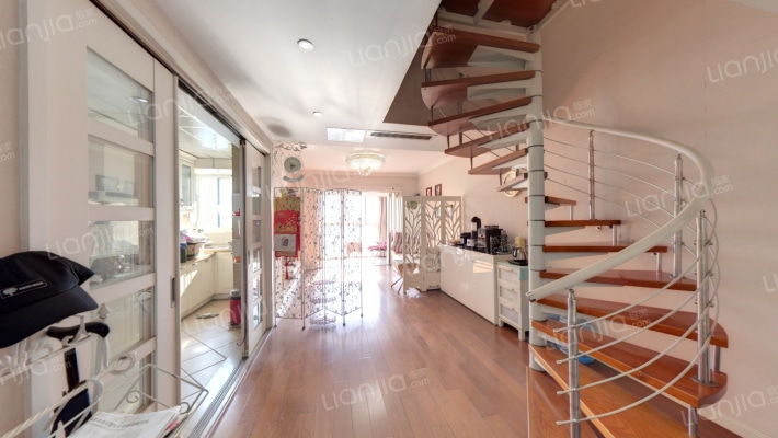 香榭花园南区二手房实景图