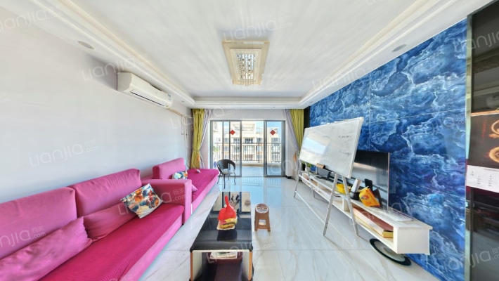 东都明珠二手房实景图