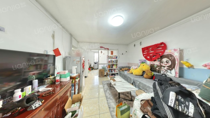 永泰园二手房实景图