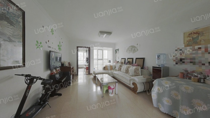 阳光豪庭二手房实景图