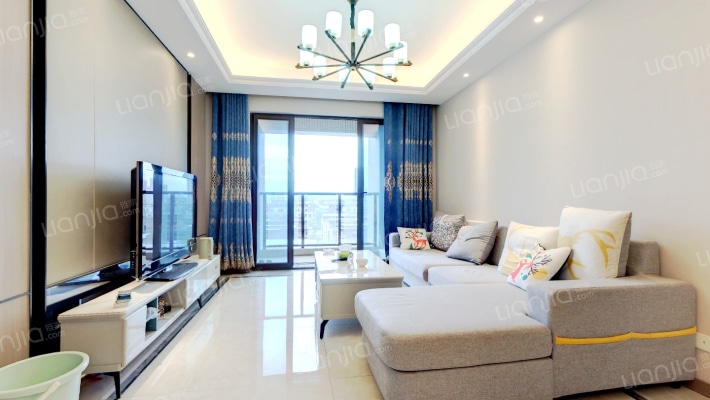 保利天空之城云珀二手房实景图