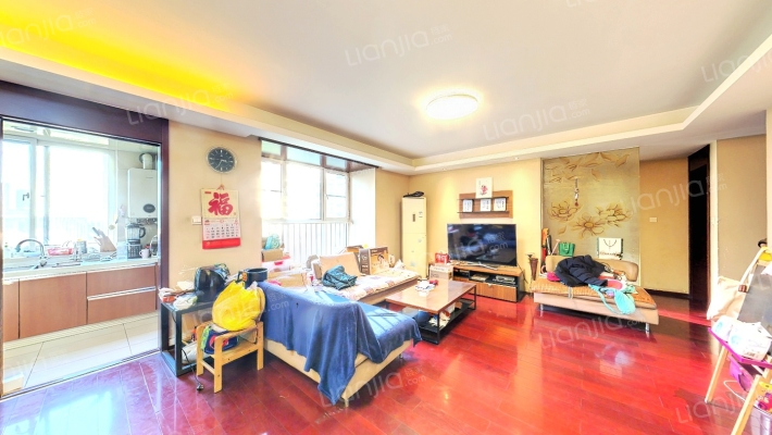 银城西堤国际五区二手房实景图