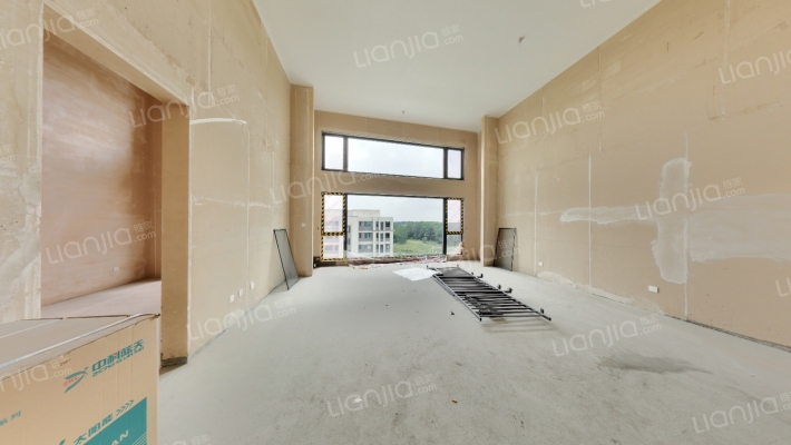 新城玺樾潮鸣二手房实景图