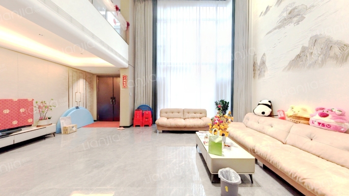 瑞璟大观二手房实景图