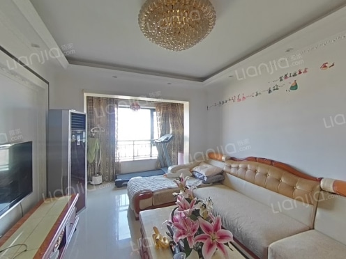 整租·中海锦城二期 2室2厅 东