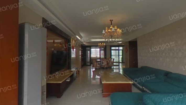 名仕华府二手房实景图