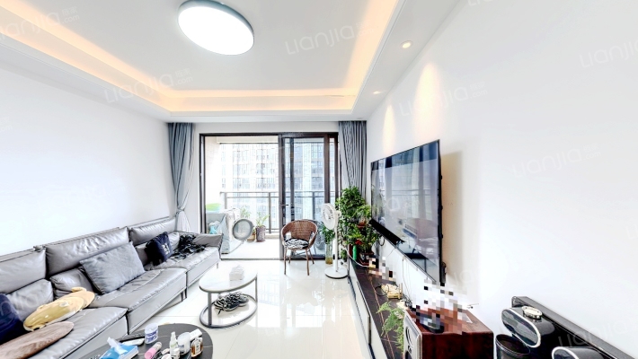 龙光玖龙郡二手房实景图