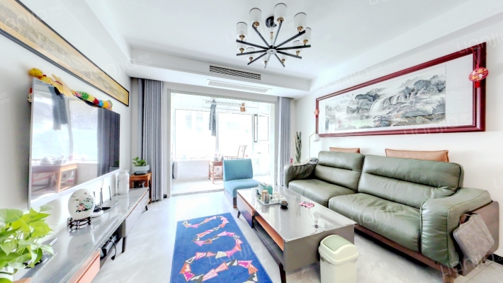 三盛璞悦湾二手房实景图