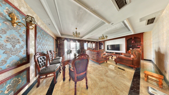 珠江御景湾二手房实景图