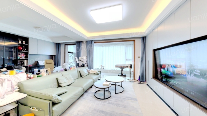 楚河金茂府二手房实景图