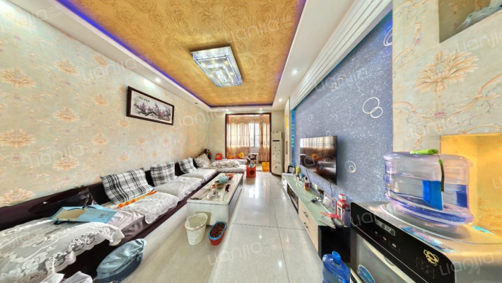 新蜀花园五公寓二手房实景图