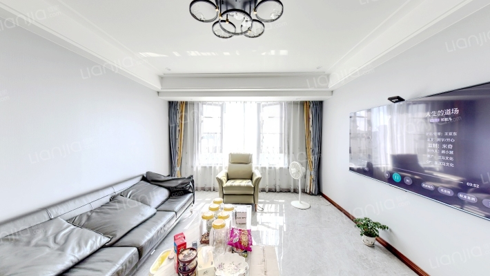 星河湾家园二手房实景图